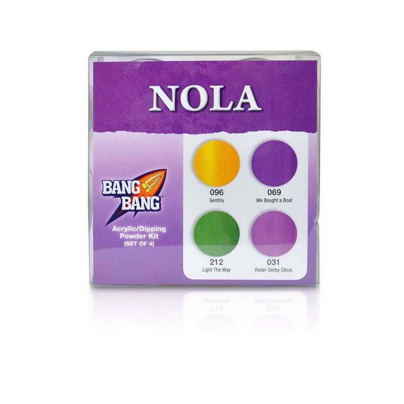 Bangbang - NOLA Acrylic Powder Kit